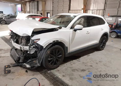 2023 Mazda Cx-9 Touring Plus from USA, damaged, VIN JM3TCBAY2P0635985